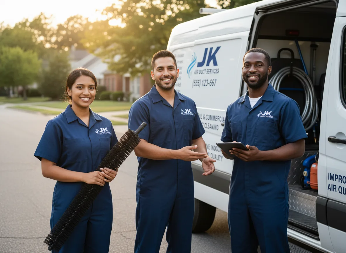 Air Duct Cleaning company in Monterey, LA